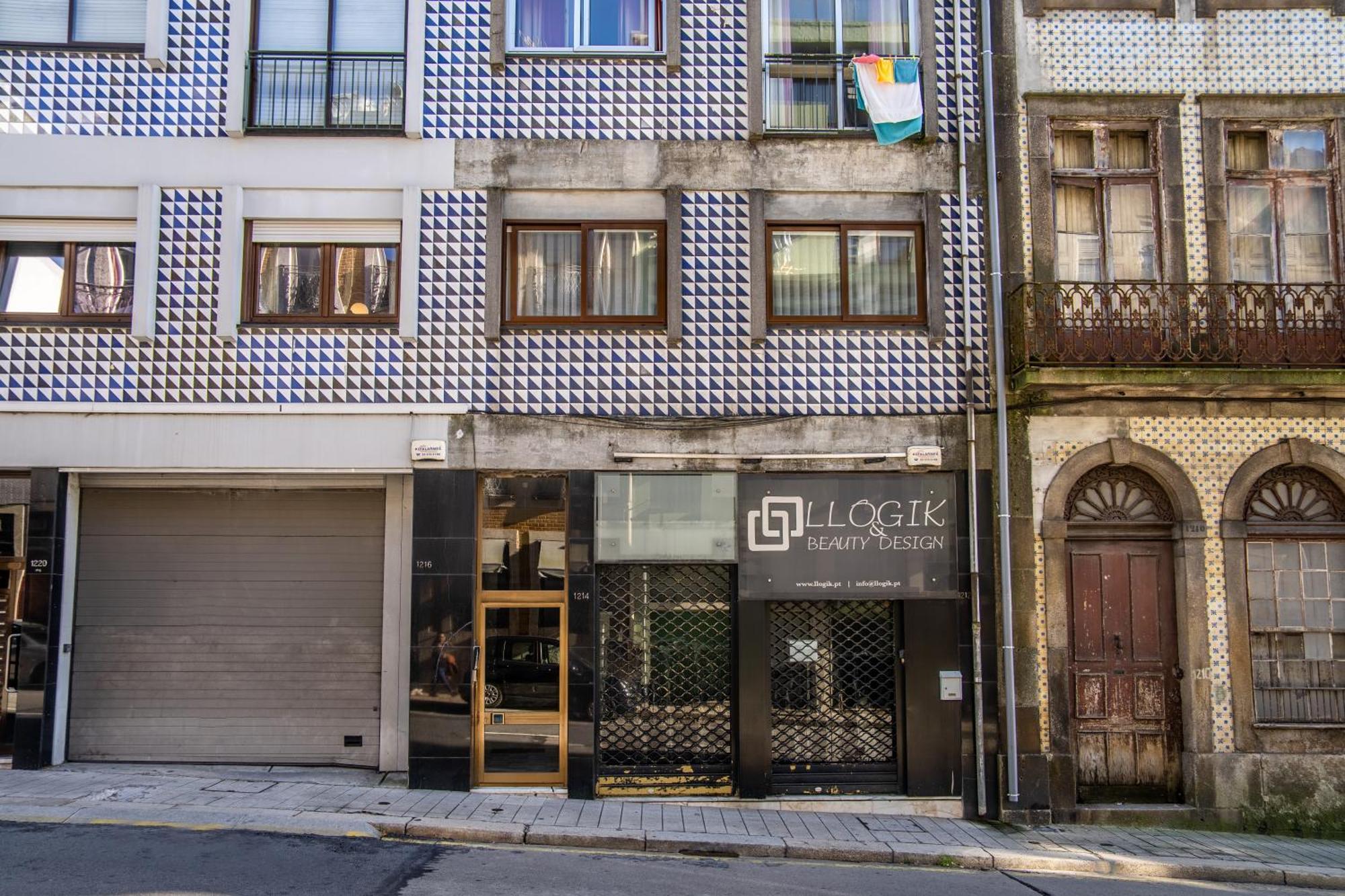 Santa Catarina W/ Terrace By Lovelystay Apartamento