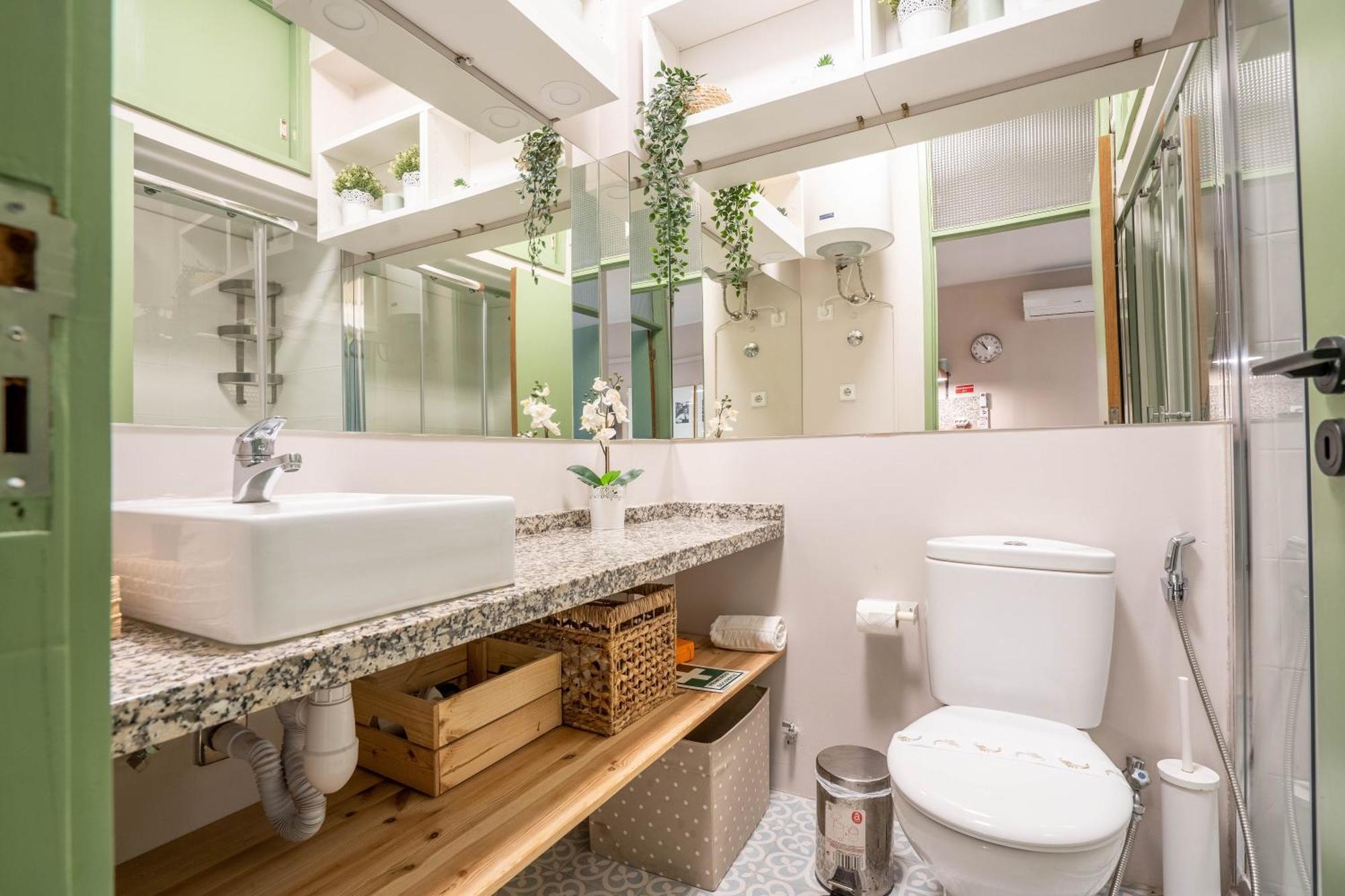 Santa Catarina W/ Terrace By Lovelystay Apartamento *