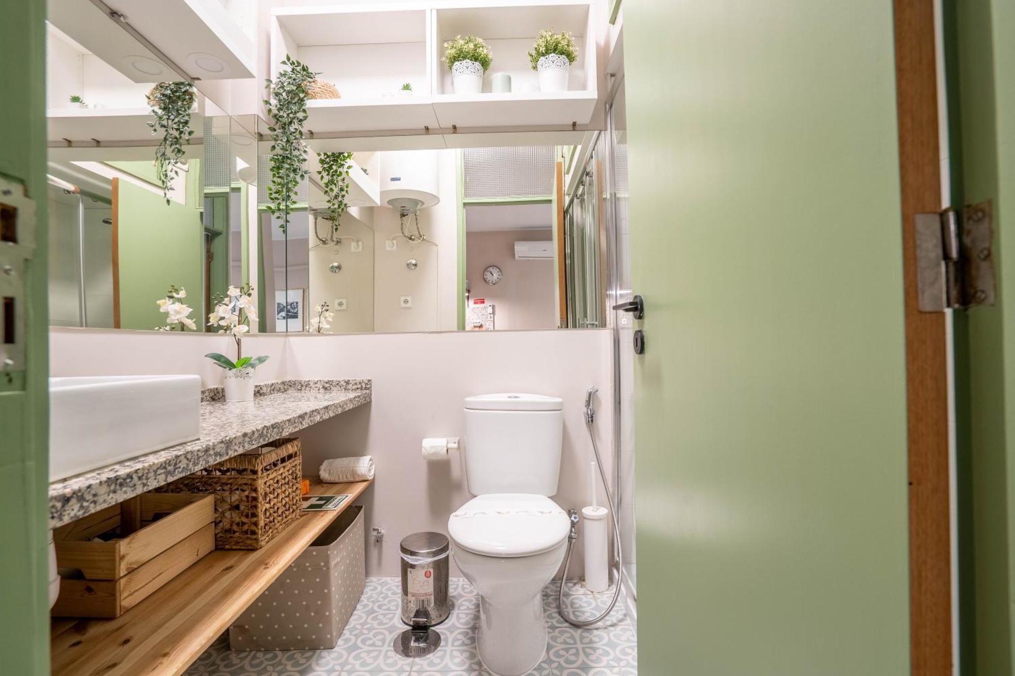 Santa Catarina W/ Terrace By Lovelystay Apartamento