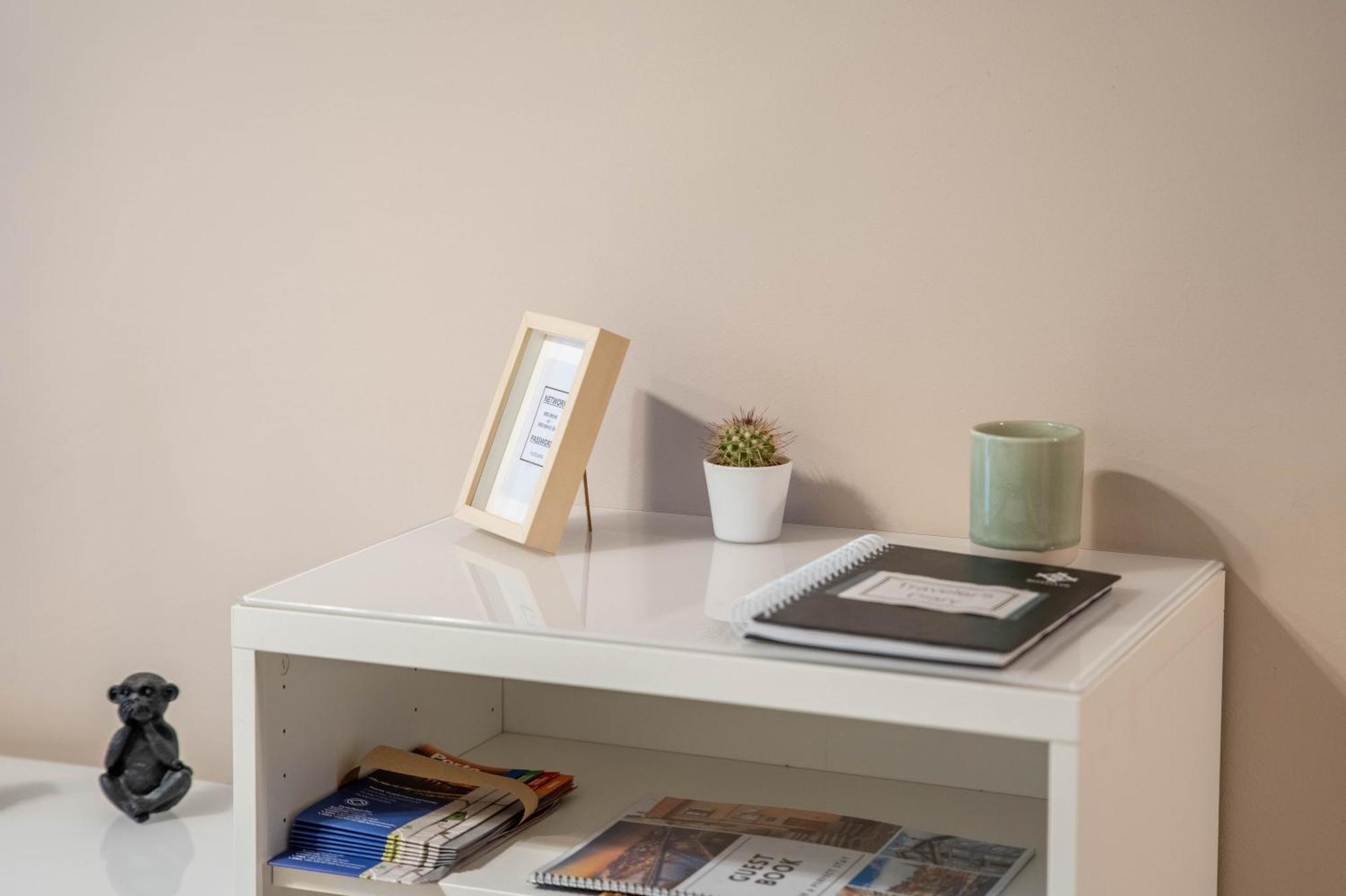 Apartamento Santa Catarina W/ Terrace By Lovelystay Porto