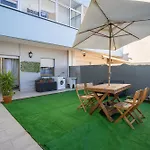 Porto Santa Catarina W/ Terrace By Lovelystay