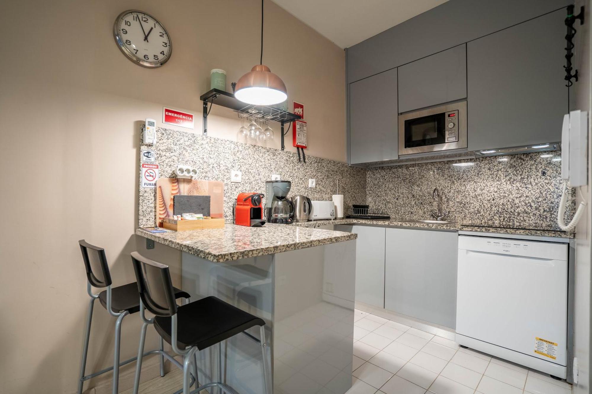 Appartement Santa Catarina W/ Terrace By Lovelystay